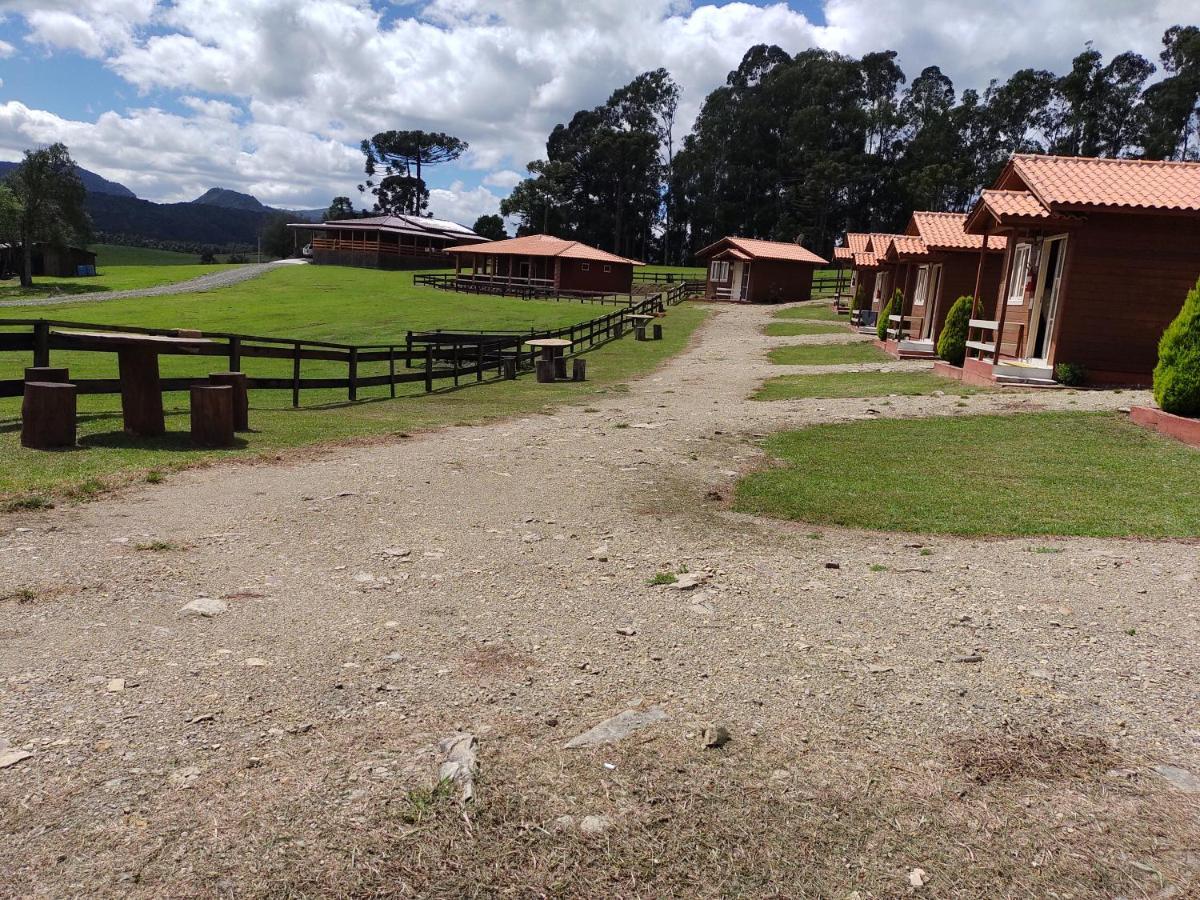 Hotel Sitio Rancho Crioulo Urubici Exteriér fotografie
