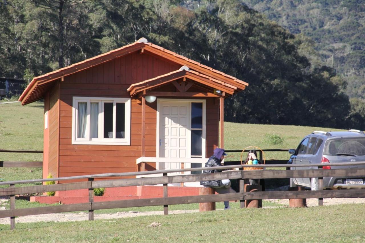 Hotel Sitio Rancho Crioulo Urubici Exteriér fotografie