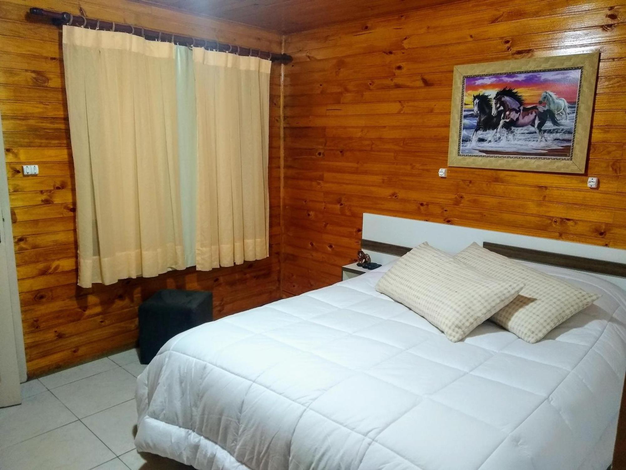 Hotel Sitio Rancho Crioulo Urubici Exteriér fotografie