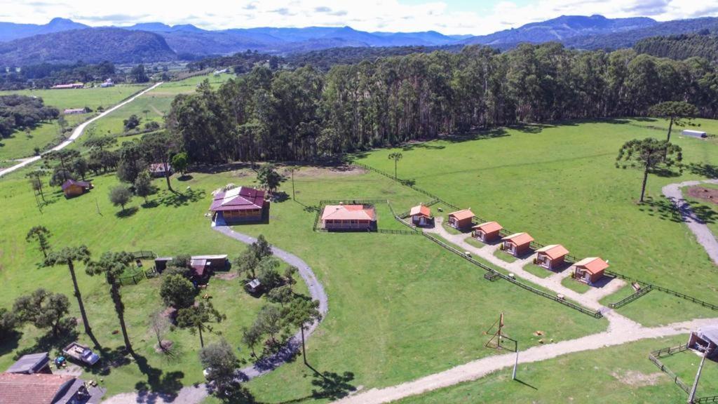 Hotel Sitio Rancho Crioulo Urubici Exteriér fotografie