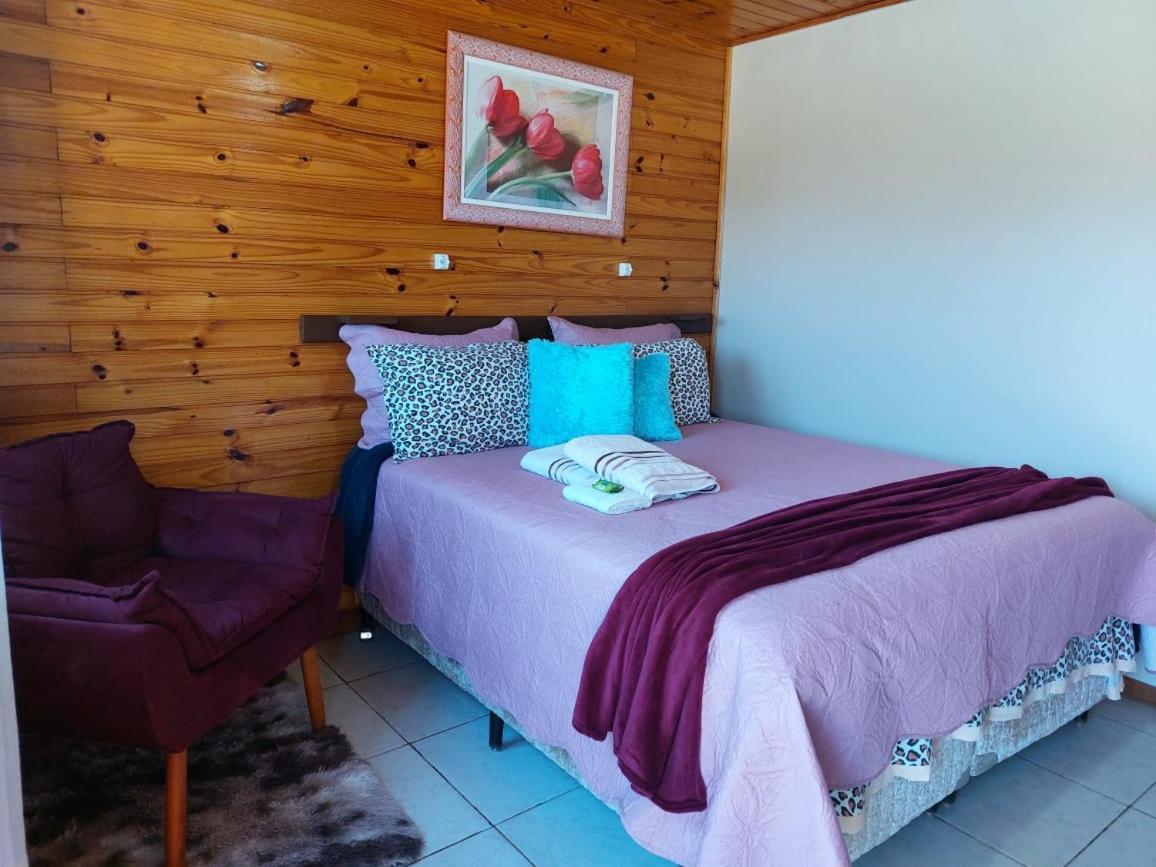 Hotel Sitio Rancho Crioulo Urubici Exteriér fotografie