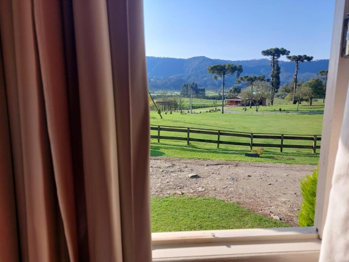 Hotel Sitio Rancho Crioulo Urubici Exteriér fotografie