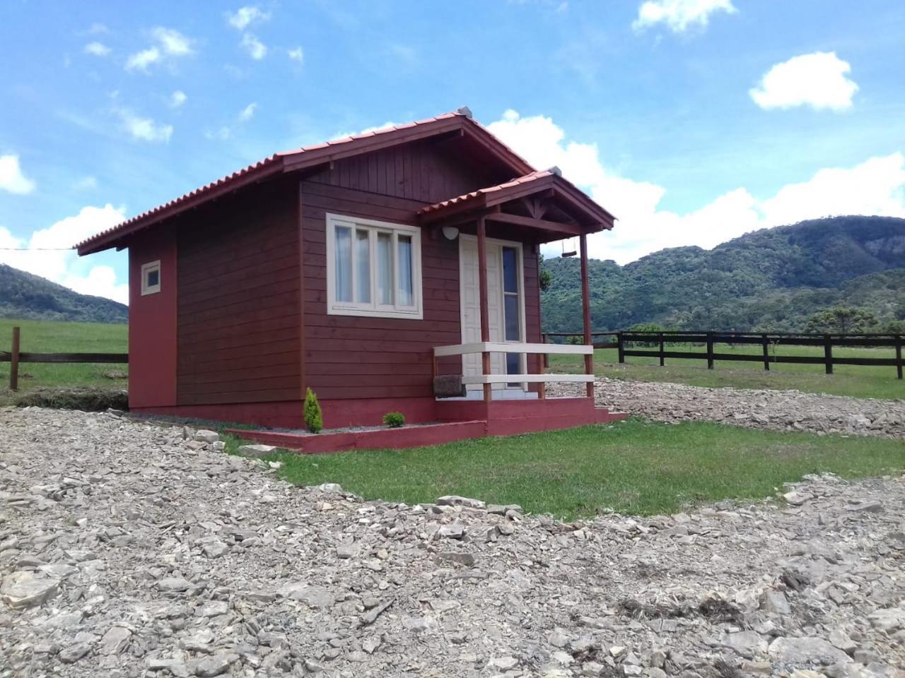 Hotel Sitio Rancho Crioulo Urubici Exteriér fotografie